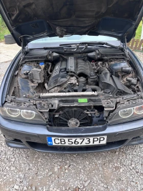 BMW 528 Бензин/газ, снимка 9