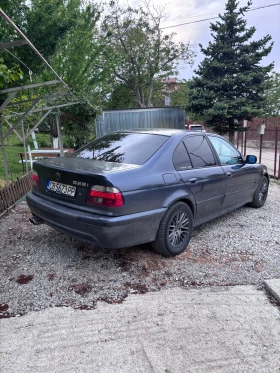 BMW 528 Бензин/газ, снимка 2