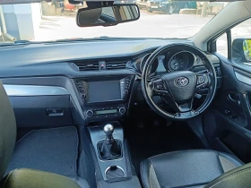 Toyota Avensis 1.6 D4D, снимка 15