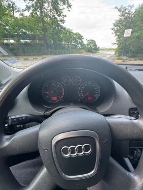 Audi A3 1.9TDI-КЛИМАТРОНИК-ANDROID CARPLAY-SPORTBACK, снимка 9