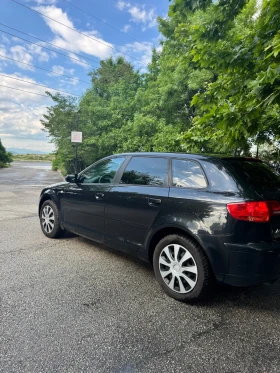 Audi A3 1.9TDI-КЛИМАТРОНИК-ANDROID CARPLAY-SPORTBACK, снимка 6