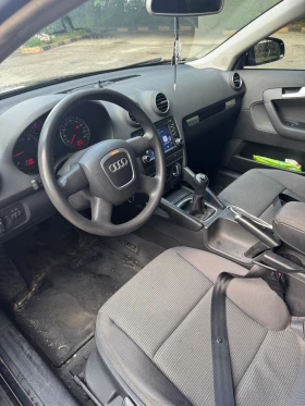 Audi A3 1.9TDI-КЛИМАТРОНИК-ANDROID CARPLAY-SPORTBACK, снимка 7