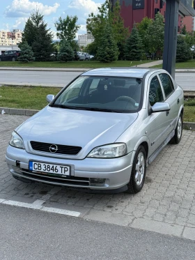 Opel Astra, снимка 1
