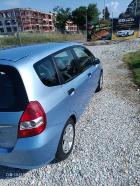 Honda Jazz, снимка 6