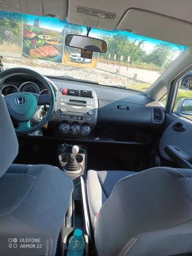 Honda Jazz, снимка 8