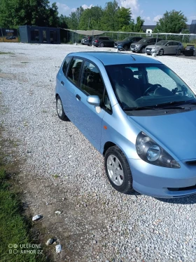 Honda Jazz, снимка 2