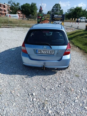 Honda Jazz, снимка 5