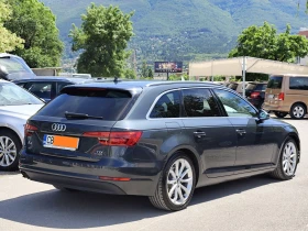 Audi A4 2.0TDi* QUATTRO* LED* АВТОМАТИК* EURO6B* PANORAMA, снимка 4