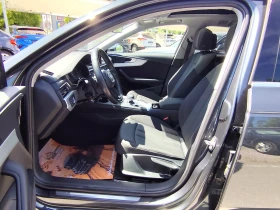 Audi A4 2.0TDi* QUATTRO* LED* АВТОМАТИК* EURO6B* PANORAMA, снимка 7