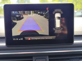 Audi A4 2.0TDi* QUATTRO* LED* АВТОМАТИК* EURO6B* PANORAMA, снимка 10