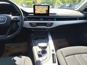 Audi A4 2.0TDi* QUATTRO* LED* АВТОМАТИК* EURO6B* PANORAMA, снимка 9