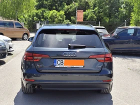 Audi A4 2.0TDi* QUATTRO* LED* АВТОМАТИК* EURO6B* PANORAMA, снимка 5