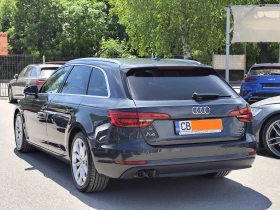 Audi A4 2.0TDi* QUATTRO* LED* АВТОМАТИК* EURO6B* PANORAMA, снимка 6