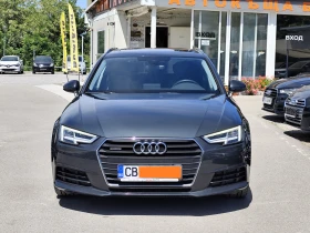 Audi A4 2.0TDi* QUATTRO* LED* АВТОМАТИК* EURO6B* PANORAMA, снимка 2