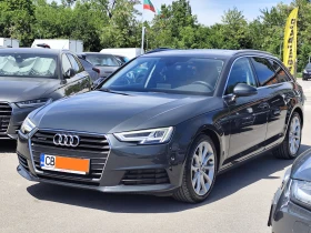 Audi A4 2.0TDi* QUATTRO* LED* АВТОМАТИК* EURO6B* PANORAMA, снимка 1