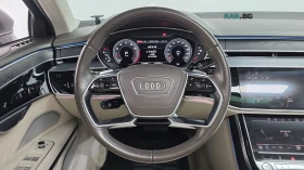 Audi A8 L / DISTRONIC / HEADUP / ОБДУХ / МАСАЖ / ТВ, снимка 10