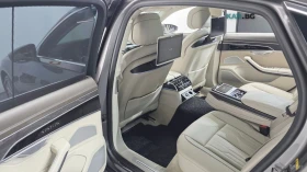 Audi A8 L / DISTRONIC / HEADUP / ОБДУХ / МАСАЖ / ТВ, снимка 17