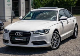 Audi A6 2.0TDI-177HP-РЕАЛНИ КМ!, снимка 1