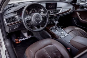 Audi A6 2.0TDI-177HP-РЕАЛНИ КМ!, снимка 8