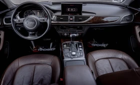 Audi A6 2.0TDI-177HP-РЕАЛНИ КМ!, снимка 10