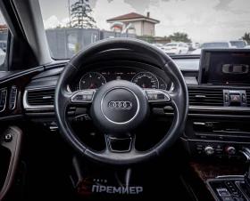 Audi A6 2.0TDI-177HP-РЕАЛНИ КМ!, снимка 12