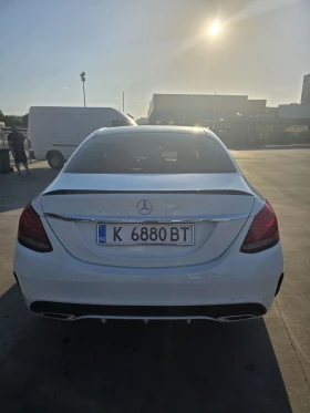 Mercedes-Benz C 250, снимка 6