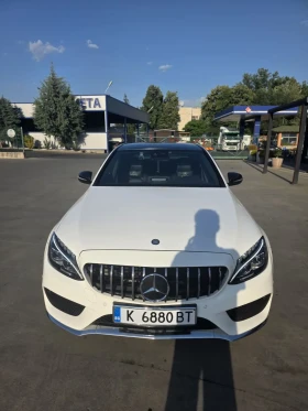 Mercedes-Benz C 250, снимка 1