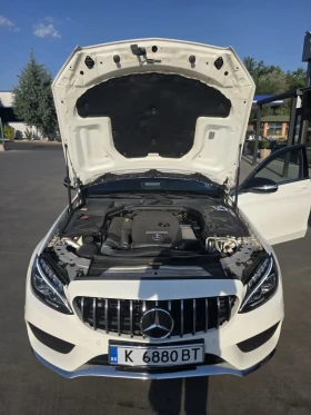 Mercedes-Benz C 250, снимка 10