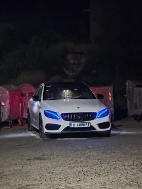 Mercedes-Benz C 250, снимка 1