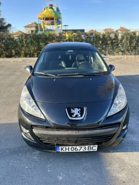 Peugeot 207 Facelift , снимка 2