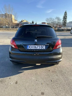 Peugeot 207 Facelift , снимка 4