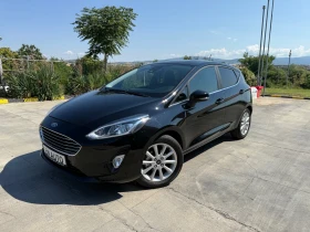 Ford Fiesta 1.5TDCi * TITANIUM * COC * KTEO * SERVICE BOOK, снимка 4
