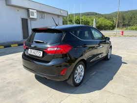Ford Fiesta 1.5TDCi * TITANIUM * COC * KTEO * SERVICE BOOK, снимка 5