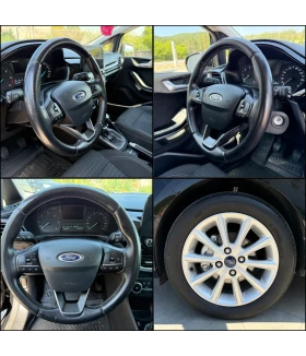 Ford Fiesta 1.5TDCi * TITANIUM * COC * KTEO * SERVICE BOOK, снимка 16