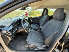 Ford Fiesta 1.5TDCi * TITANIUM * COC * KTEO * SERVICE BOOK, снимка 9