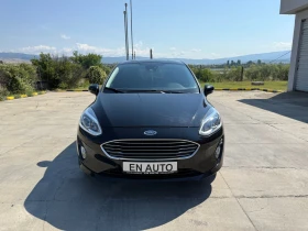 Ford Fiesta 1.5TDCi * TITANIUM * COC * KTEO * SERVICE BOOK, снимка 3