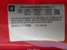 Chevrolet Camaro 3.6l 2Lt, снимка 9