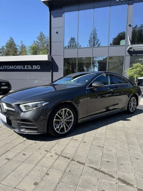 Mercedes-Benz CLS 450 4 Matic Coupe, снимка 3