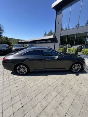 Mercedes-Benz CLS 450 4 Matic Coupe, снимка 8