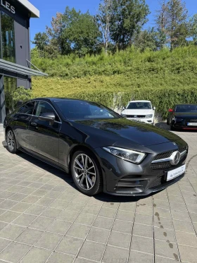 Mercedes-Benz CLS 450 4 Matic Coupe, снимка 2