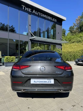 Mercedes-Benz CLS 450 4 Matic Coupe, снимка 5