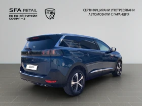 Peugeot 5008 New Line Up GT 1.2 PureTech 130 S&S EAT8 EURO 6.4, снимка 5