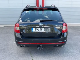Skoda Octavia 2.0WRS NAVI KLIMATRONIK EVRO 6B, снимка 10