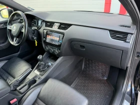 Skoda Octavia 2.0WRS NAVI KLIMATRONIK EVRO 6B, снимка 15