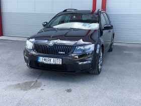 Skoda Octavia 2.0WRS NAVI KLIMATRONIK EVRO 6B, снимка 2