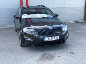 Skoda Octavia 2.0WRS NAVI KLIMATRONIK EVRO 6B, снимка 3