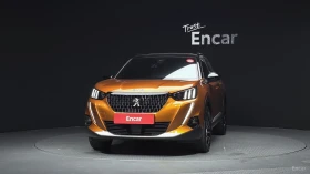 Peugeot 2008 GT LINE* ПЕРА* КАМЕРА* ПОДГРЕВ* ПАНО, снимка 3