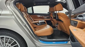BMW 730 Ld xDrive* ALPINA* МОНИТОРИ* ТАБЛЕТ* АВТОКРЕДИТ, снимка 10