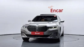 BMW 730 Ld xDrive* ALPINA* МОНИТОРИ* ТАБЛЕТ* АВТОКРЕДИТ, снимка 3