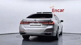 BMW 730 Ld xDrive* ALPINA* МОНИТОРИ* ТАБЛЕТ* АВТОКРЕДИТ, снимка 4